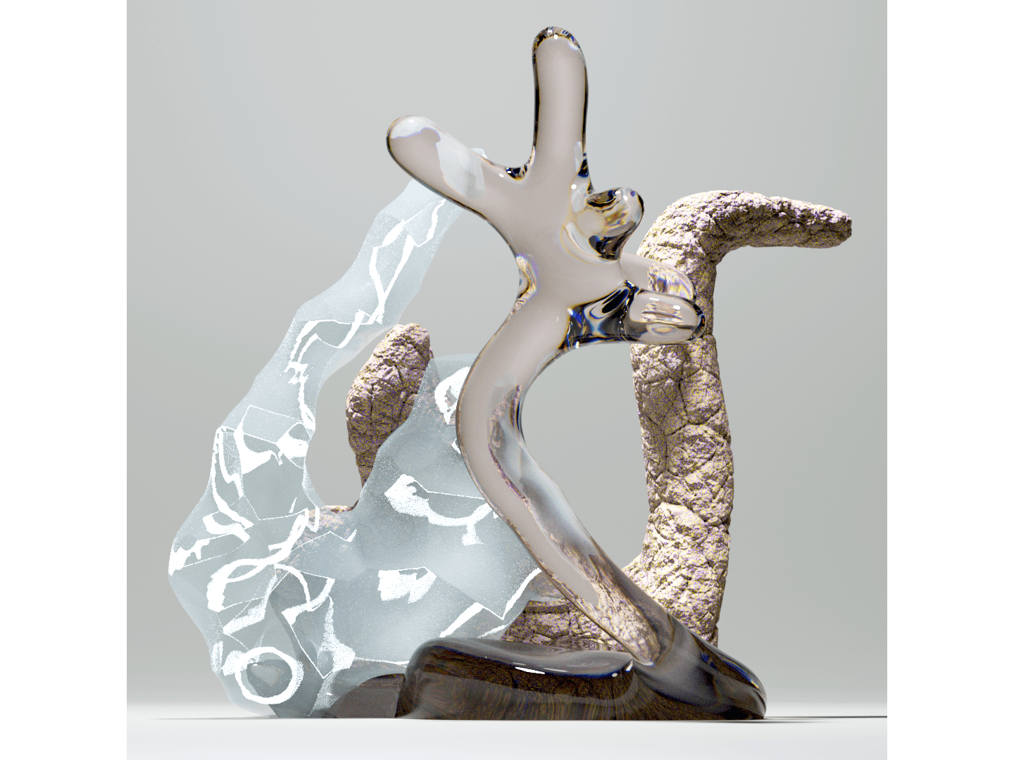 virtual sculpture