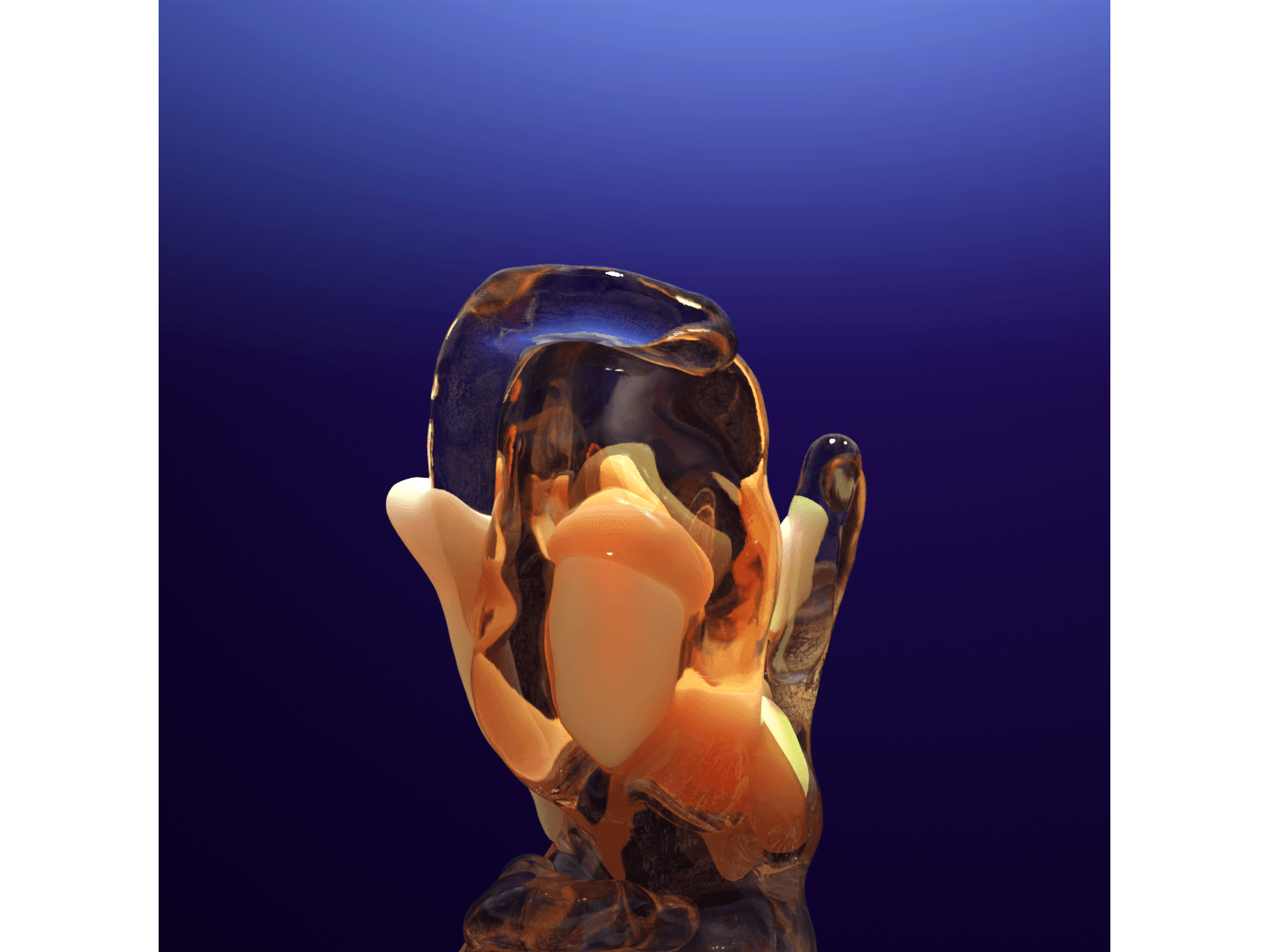 virtual sculpture