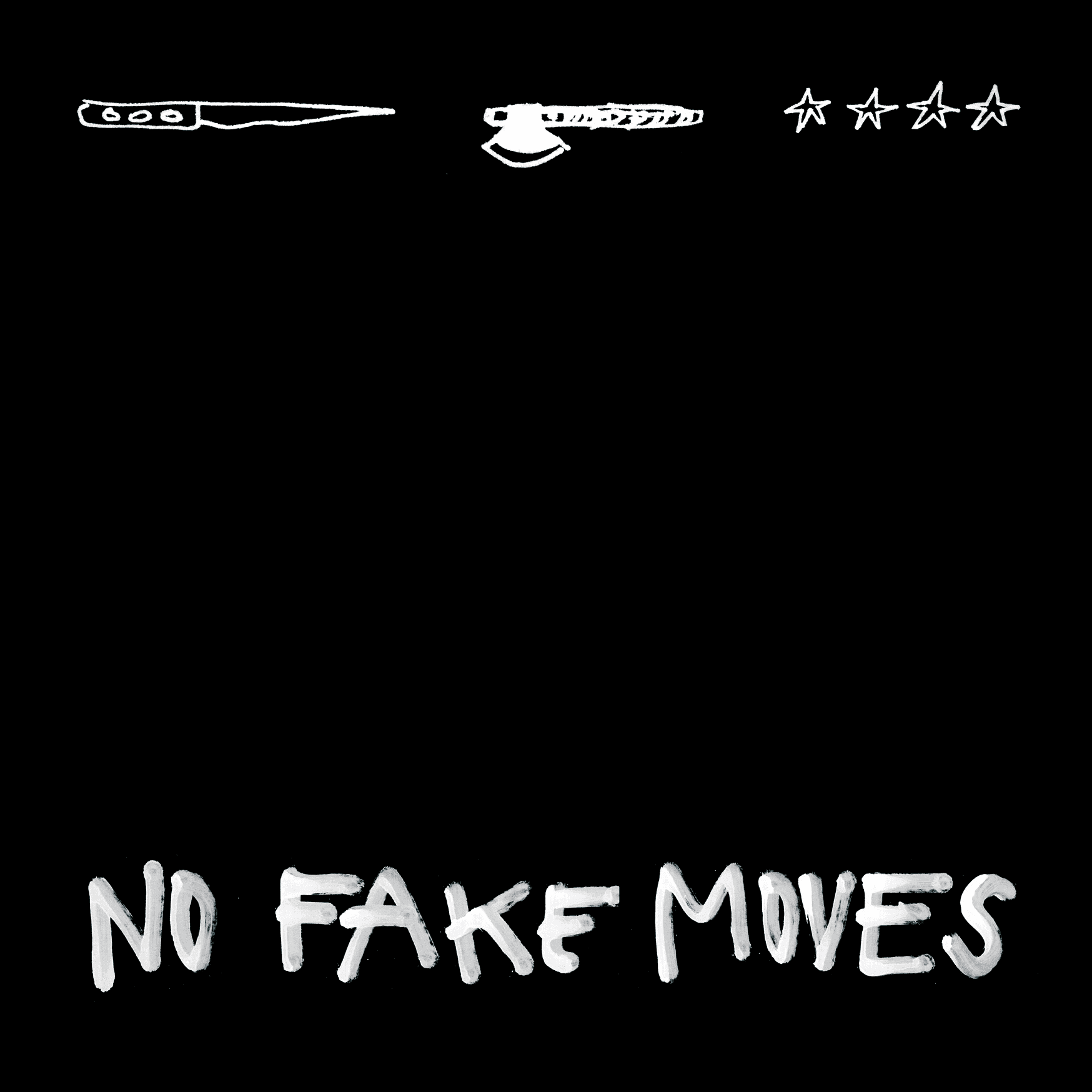 Thumbnail for Work 'No Fake Moves'